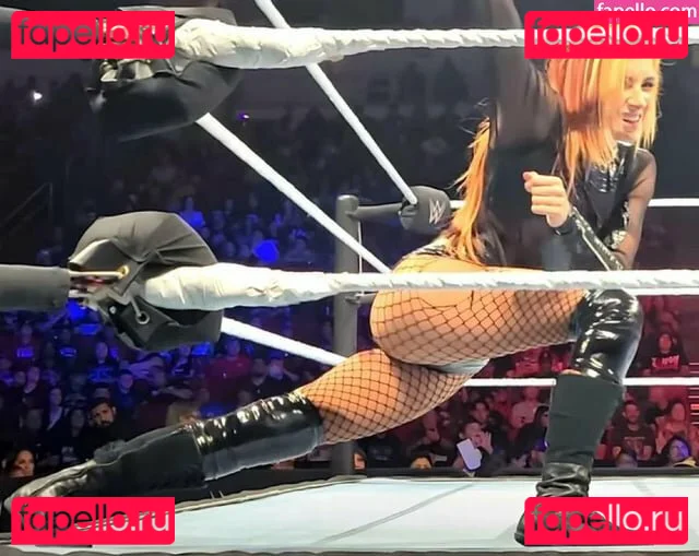 Becky Lynch Onlyfans Photo Gallery 