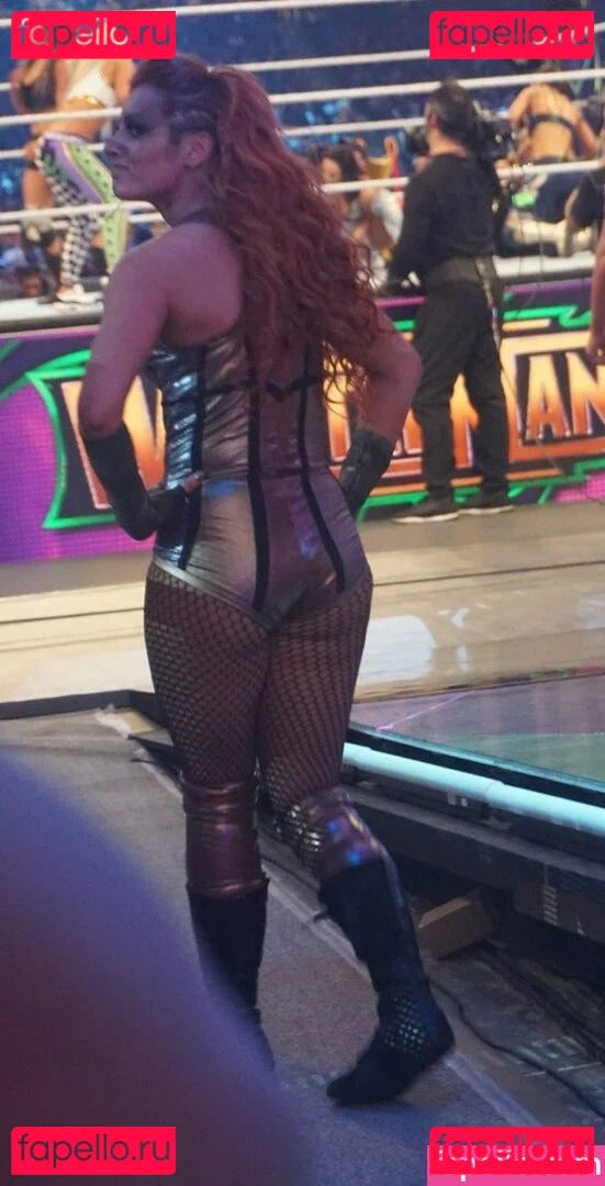 Becky Lynch Onlyfans Photo Gallery 