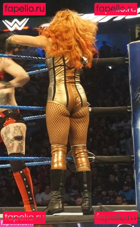 Becky Lynch Onlyfans Photo Gallery 