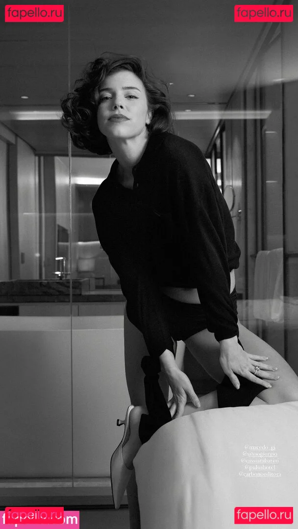 Alice Wegmann Onlyfans Photo Gallery 