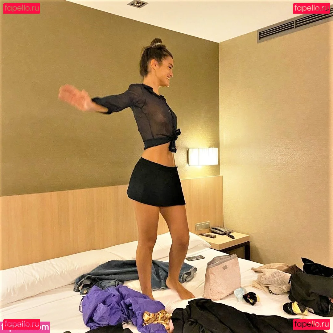 Amaia Romero Onlyfans Photo Gallery 