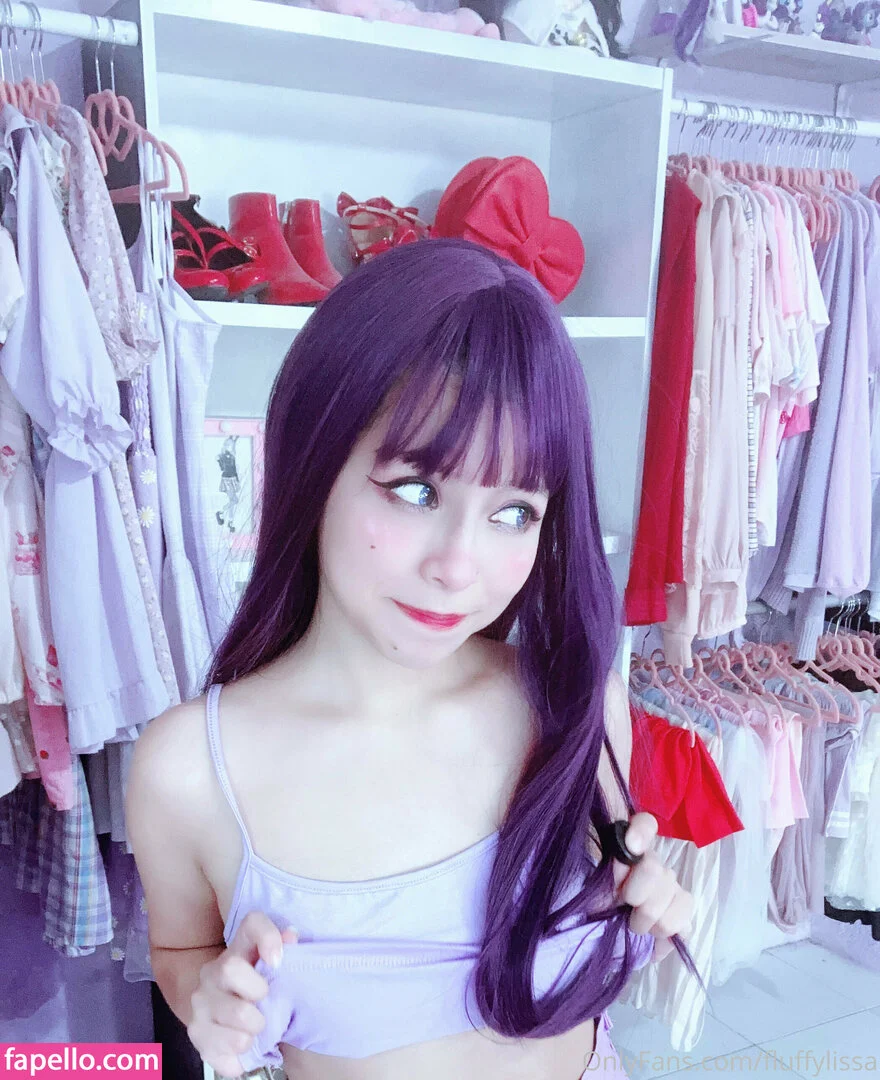 Fluffylissa Onlyfans Photo Gallery 