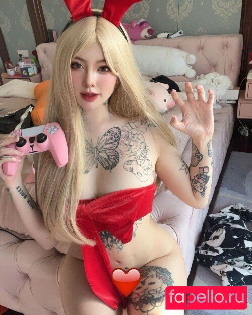 Tattoo Taozi Onlyfans Photo Gallery 