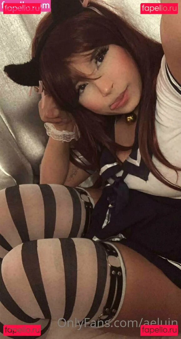 aeluin Onlyfans Photo Gallery 