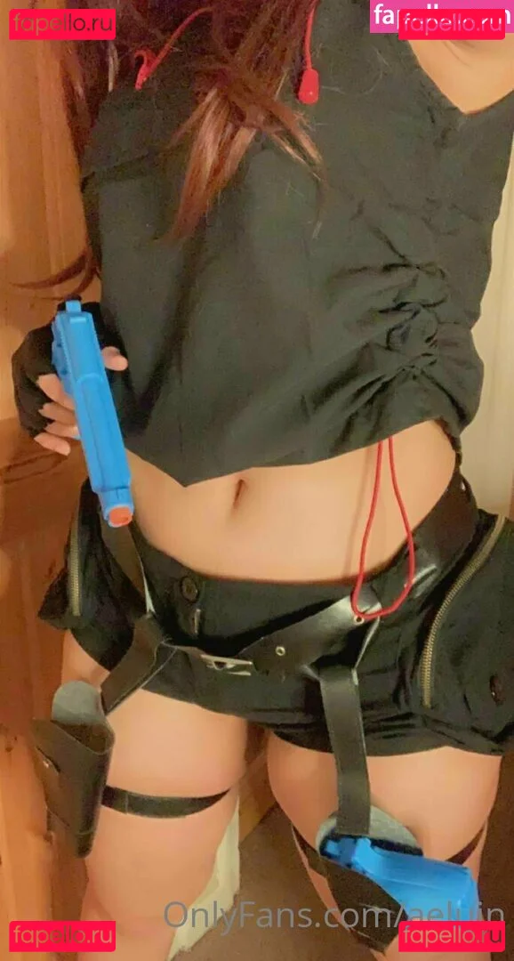 aeluin Onlyfans Photo Gallery 