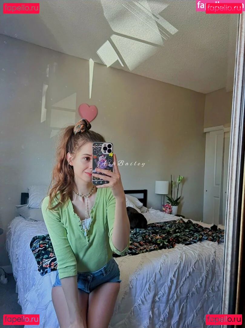 ashbaileyyy Onlyfans Photo Gallery 