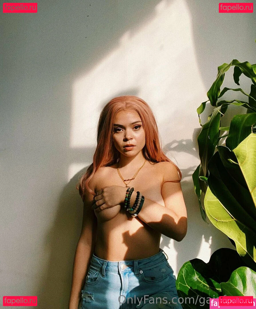 Gaiafaeye Onlyfans Photo Gallery 