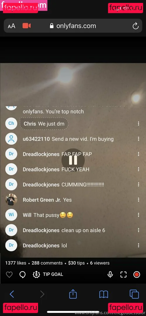 thegoddessdior Onlyfans Photo Gallery 