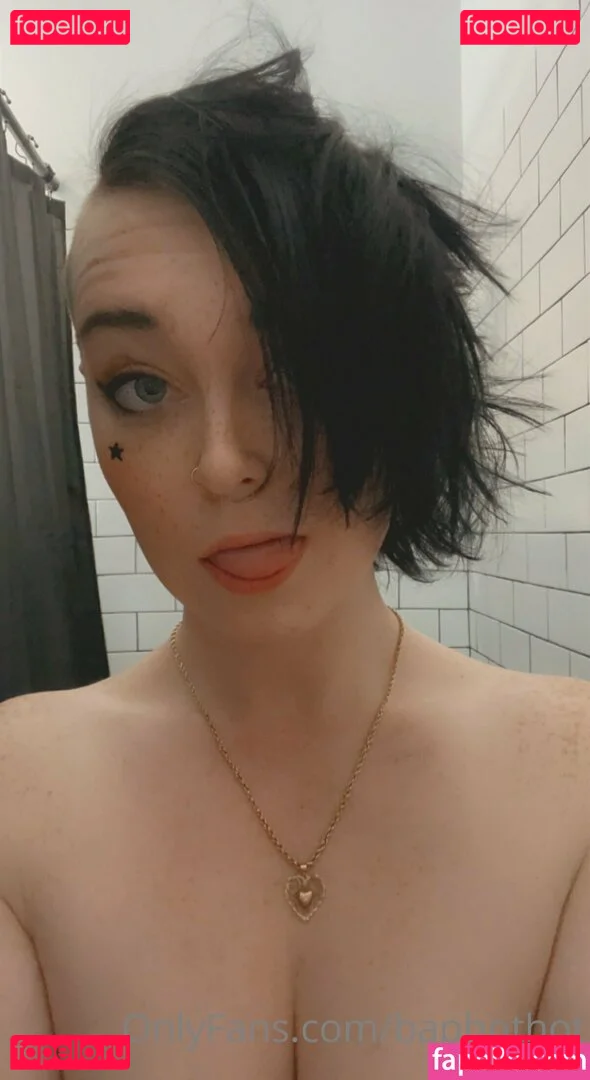 baphothot Onlyfans Photo Gallery 