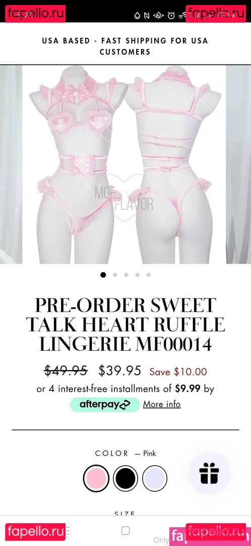 babylaceylea Onlyfans Photo Gallery 