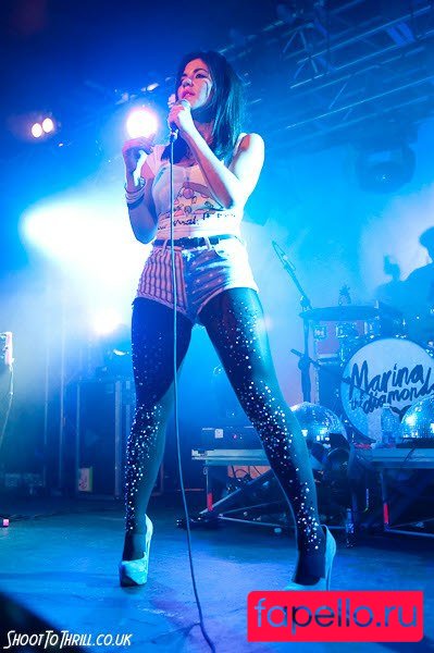 Marina Diamandis Onlyfans Photo Gallery 