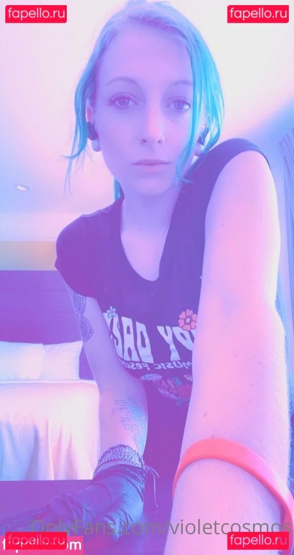 violetcosmos Onlyfans Photo Gallery 
