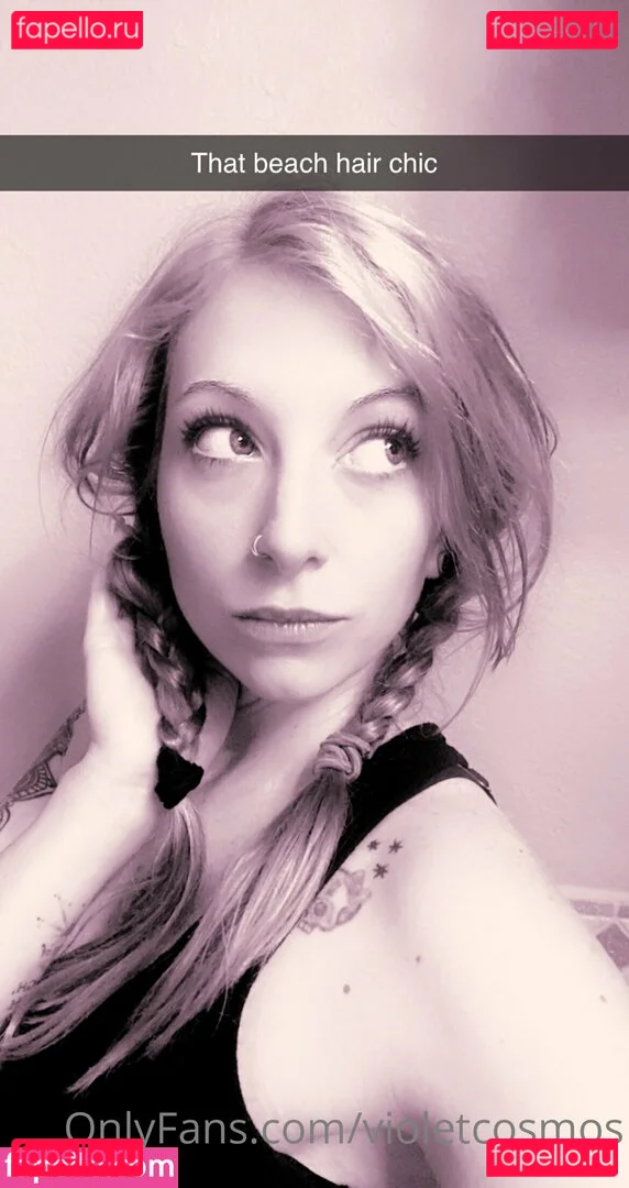 violetcosmos Onlyfans Photo Gallery 