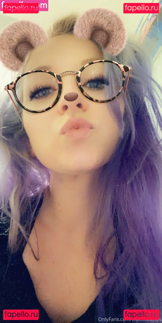 violetcosmos Onlyfans Photo Gallery 
