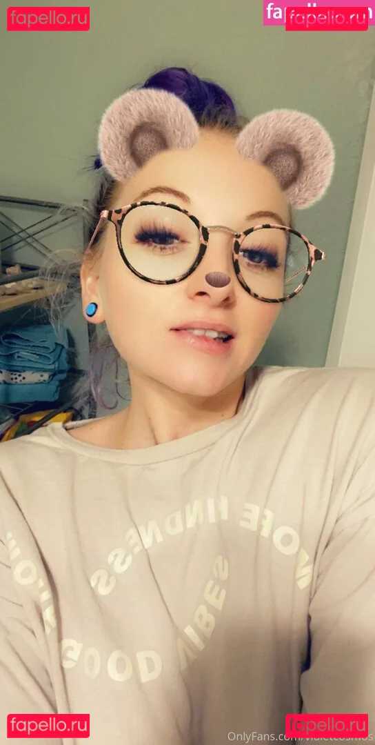 violetcosmos Onlyfans Photo Gallery 