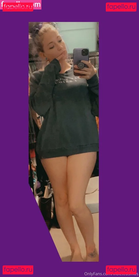 violetcosmos Onlyfans Photo Gallery 