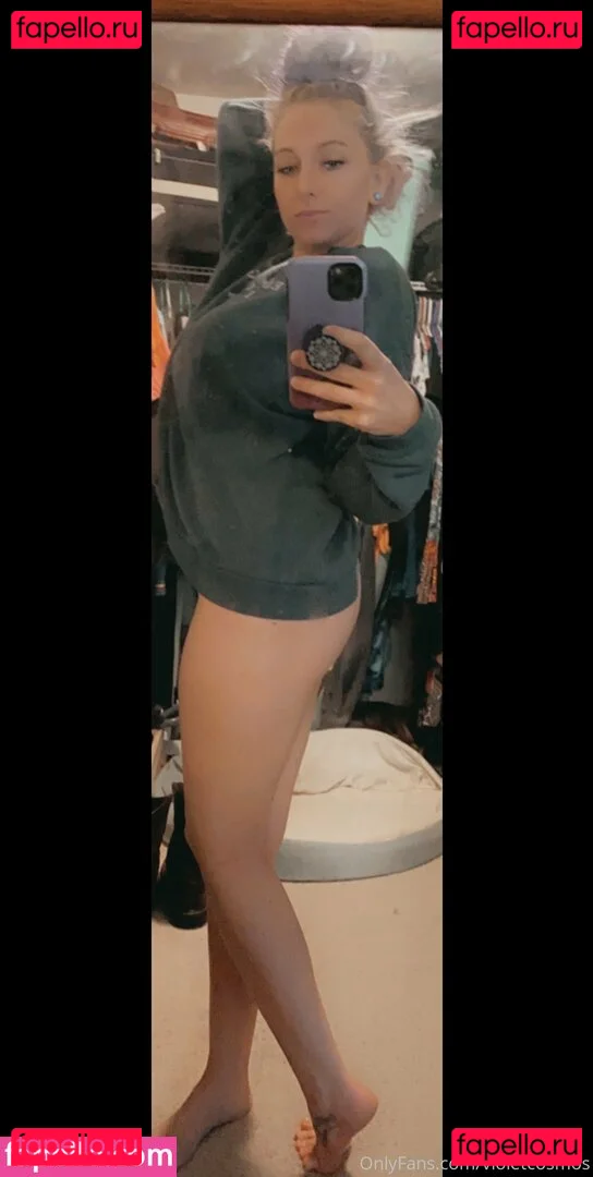 violetcosmos Onlyfans Photo Gallery 