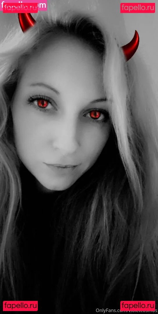 violetcosmos Onlyfans Photo Gallery 