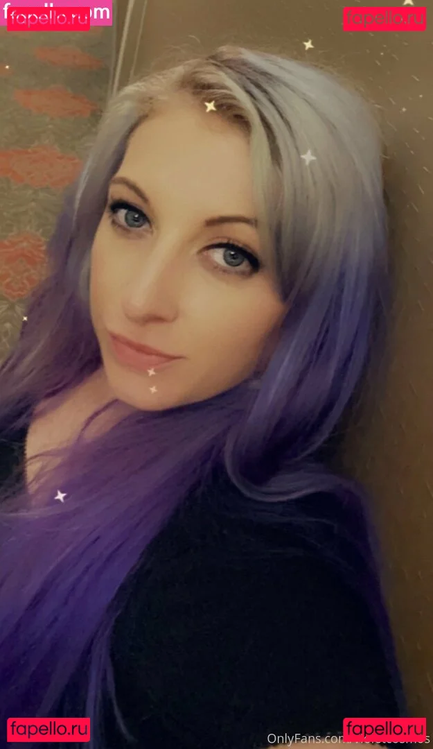 violetcosmos Onlyfans Photo Gallery 