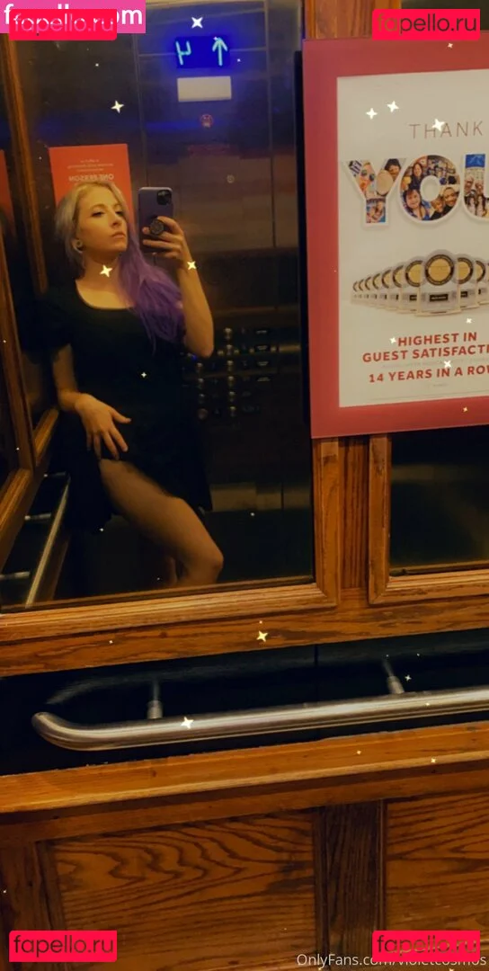 violetcosmos Onlyfans Photo Gallery 