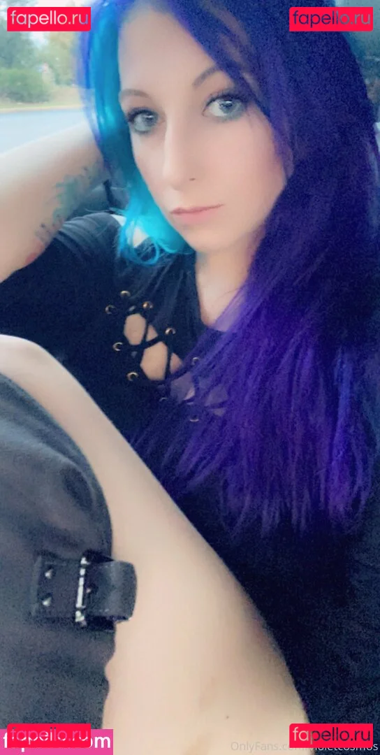 violetcosmos Onlyfans Photo Gallery 