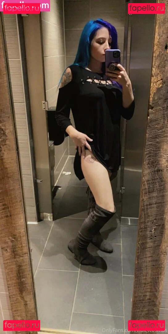 violetcosmos Onlyfans Photo Gallery 