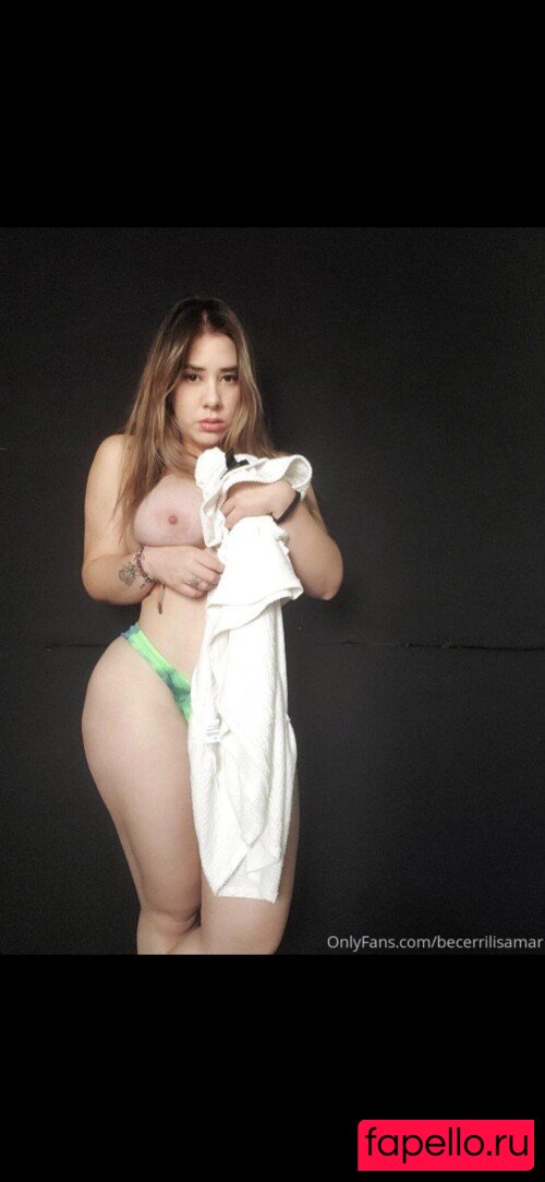 Isamar Becerril Onlyfans Photo Gallery 