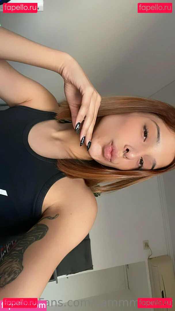 sammmsweet Onlyfans Photo Gallery 