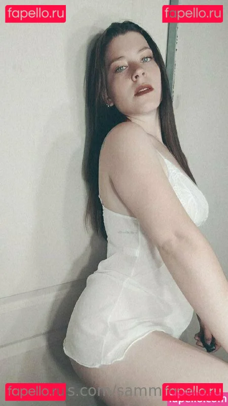 sammmsweet Onlyfans Photo Gallery 