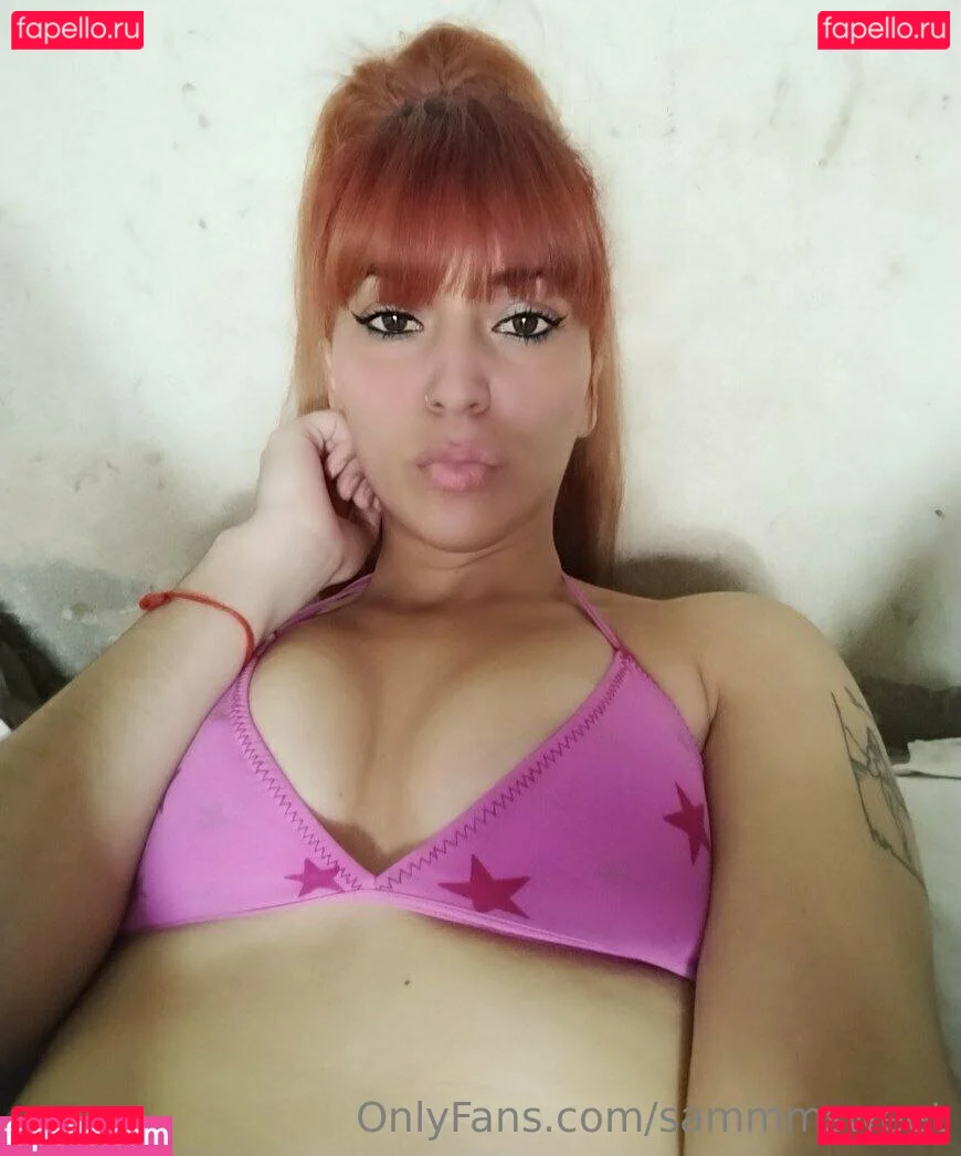 sammmsweet Onlyfans Photo Gallery 