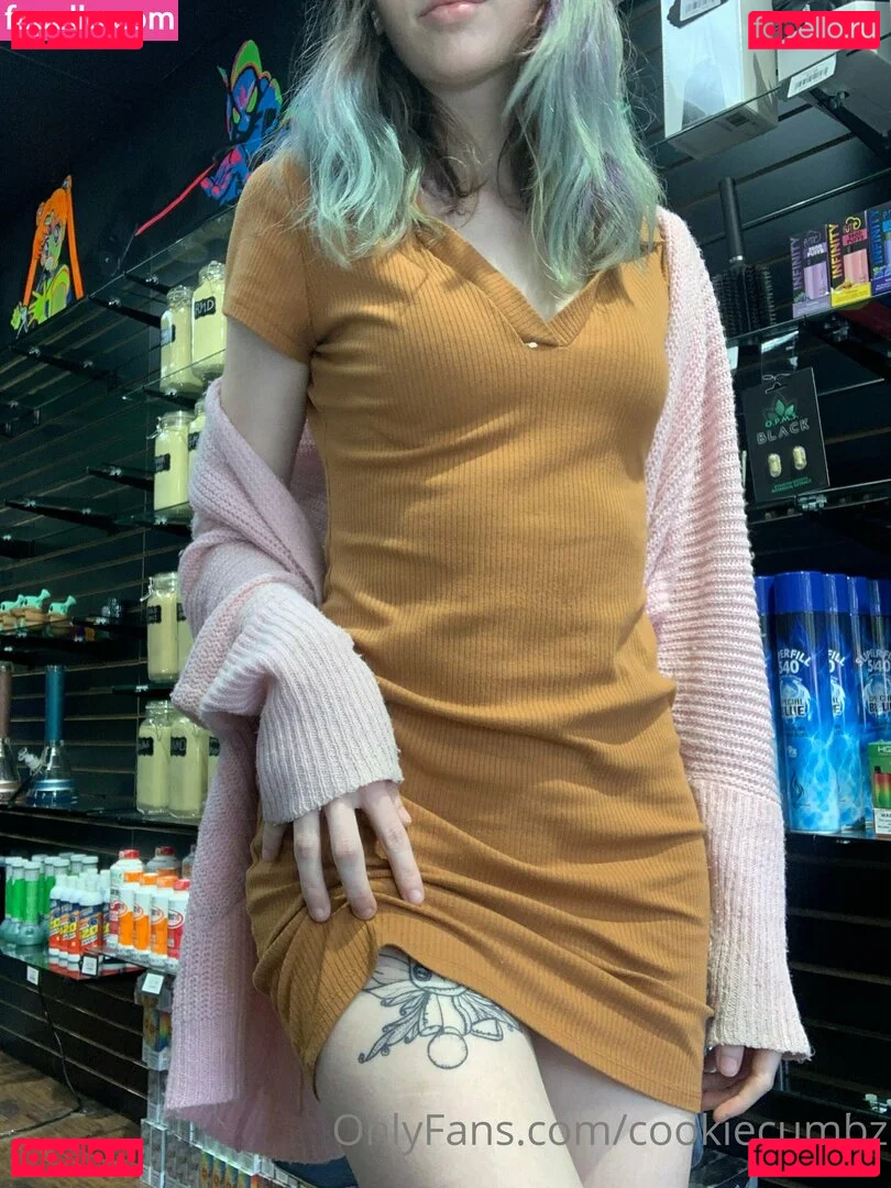 cookiecumbz Onlyfans Photo Gallery 