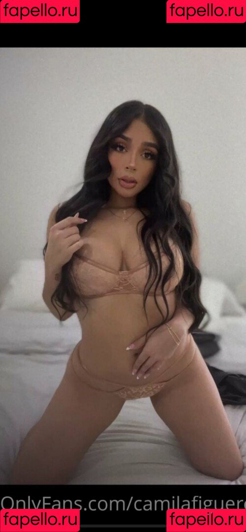Camila Figueredo Onlyfans Photo Gallery 