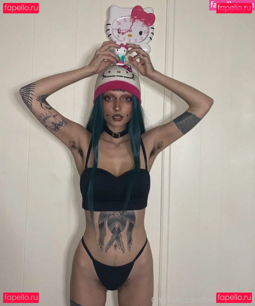 lovepotionfree Onlyfans Photo Gallery 