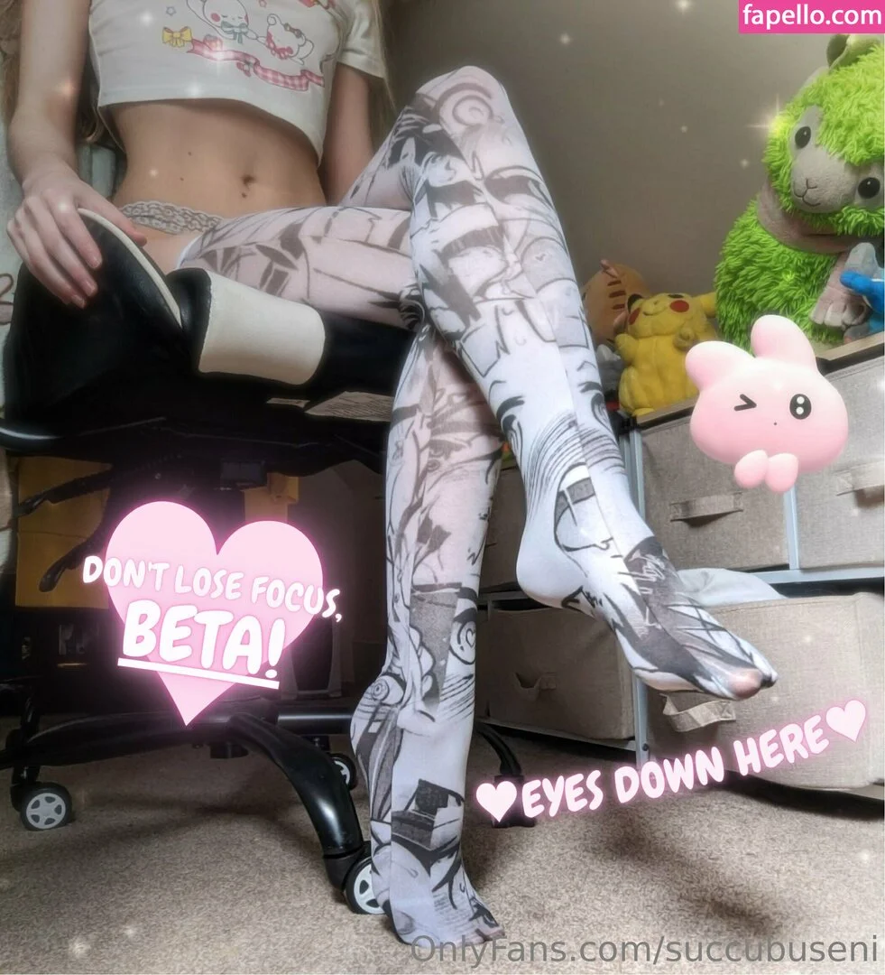 succubuseni Onlyfans Photo Gallery 