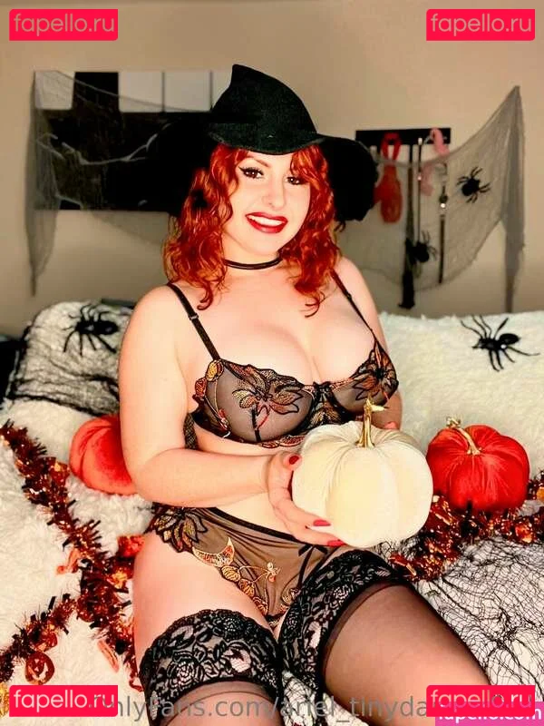 Ariel TinyDancer Onlyfans Photo Gallery 