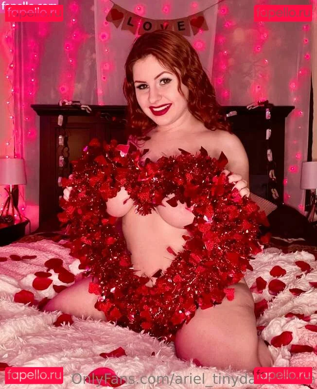 Ariel TinyDancer Onlyfans Photo Gallery 