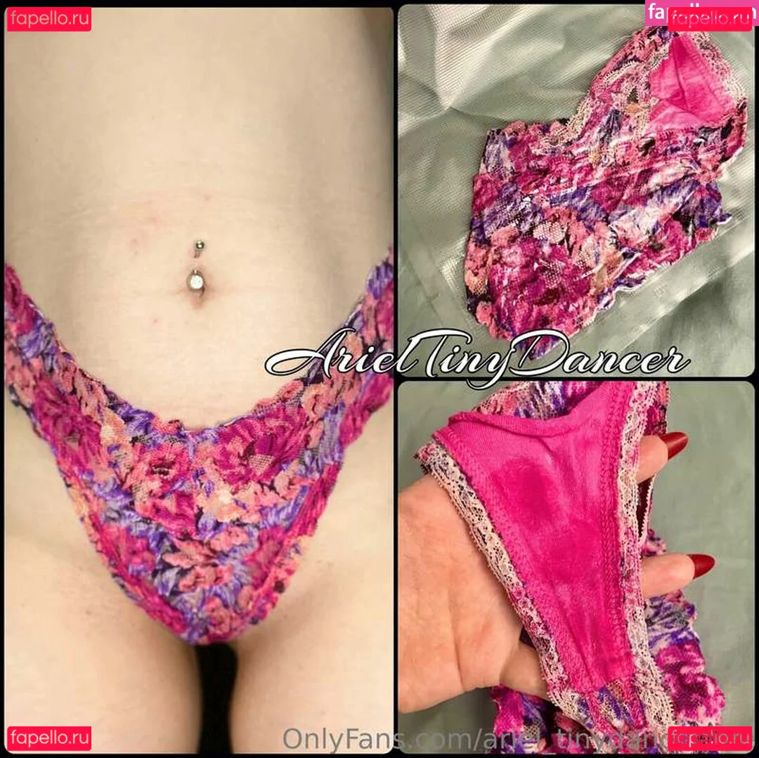 Ariel TinyDancer Onlyfans Photo Gallery 