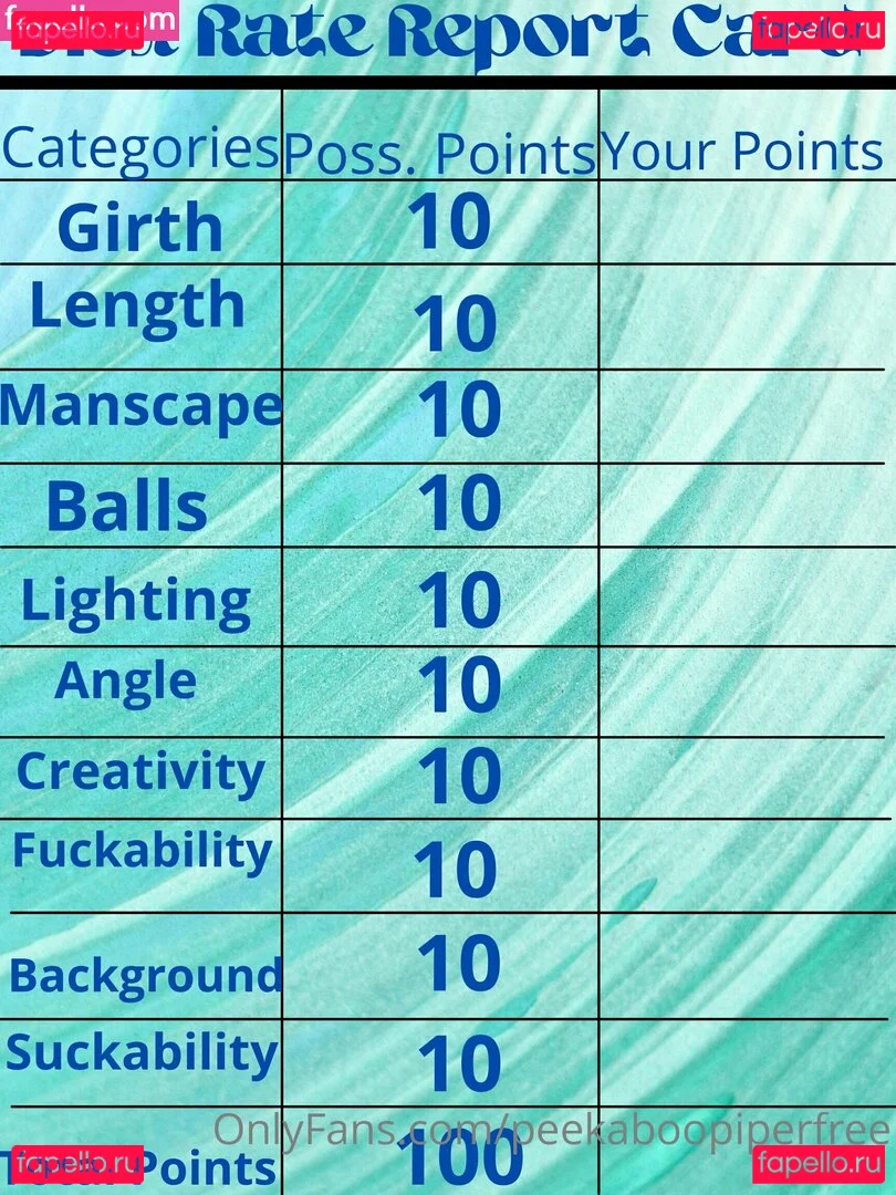 peekaboopiperfree Onlyfans Photo Gallery 