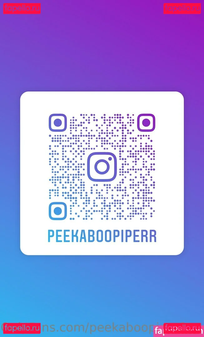 peekaboopiperfree Onlyfans Photo Gallery 