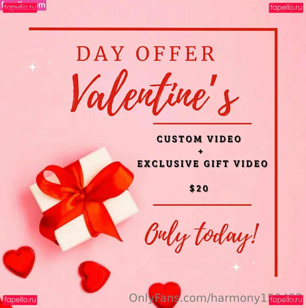 harmony150422 Onlyfans Photo Gallery 