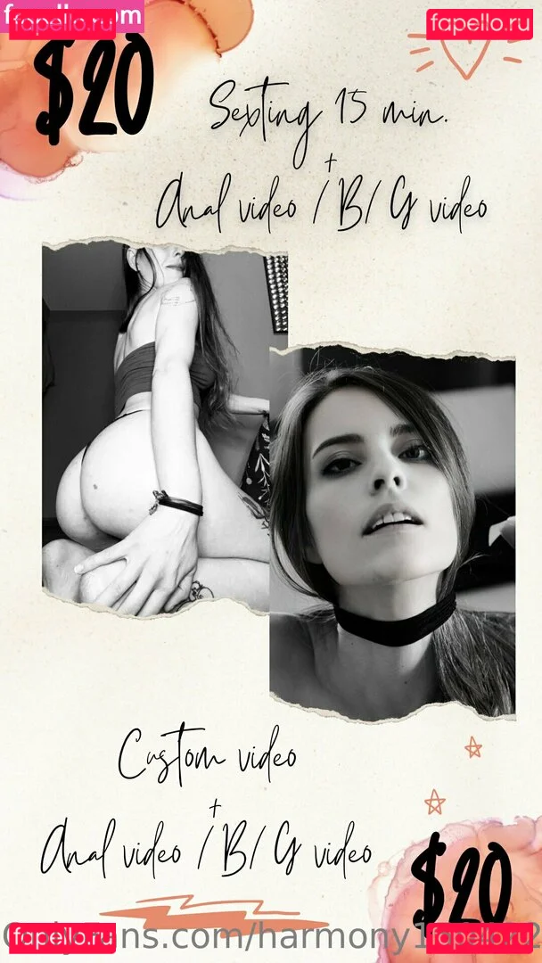 harmony150422 Onlyfans Photo Gallery 