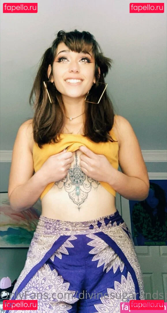 divinesugarandspice Onlyfans Photo Gallery 