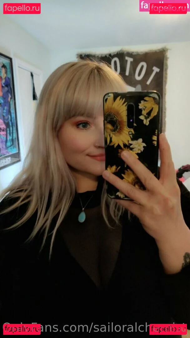 sailoralchemist Onlyfans Photo Gallery 