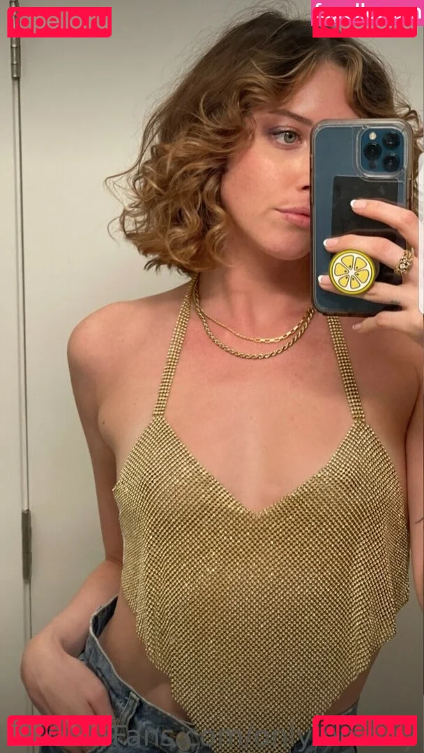 OnlyLemony Onlyfans Photo Gallery 