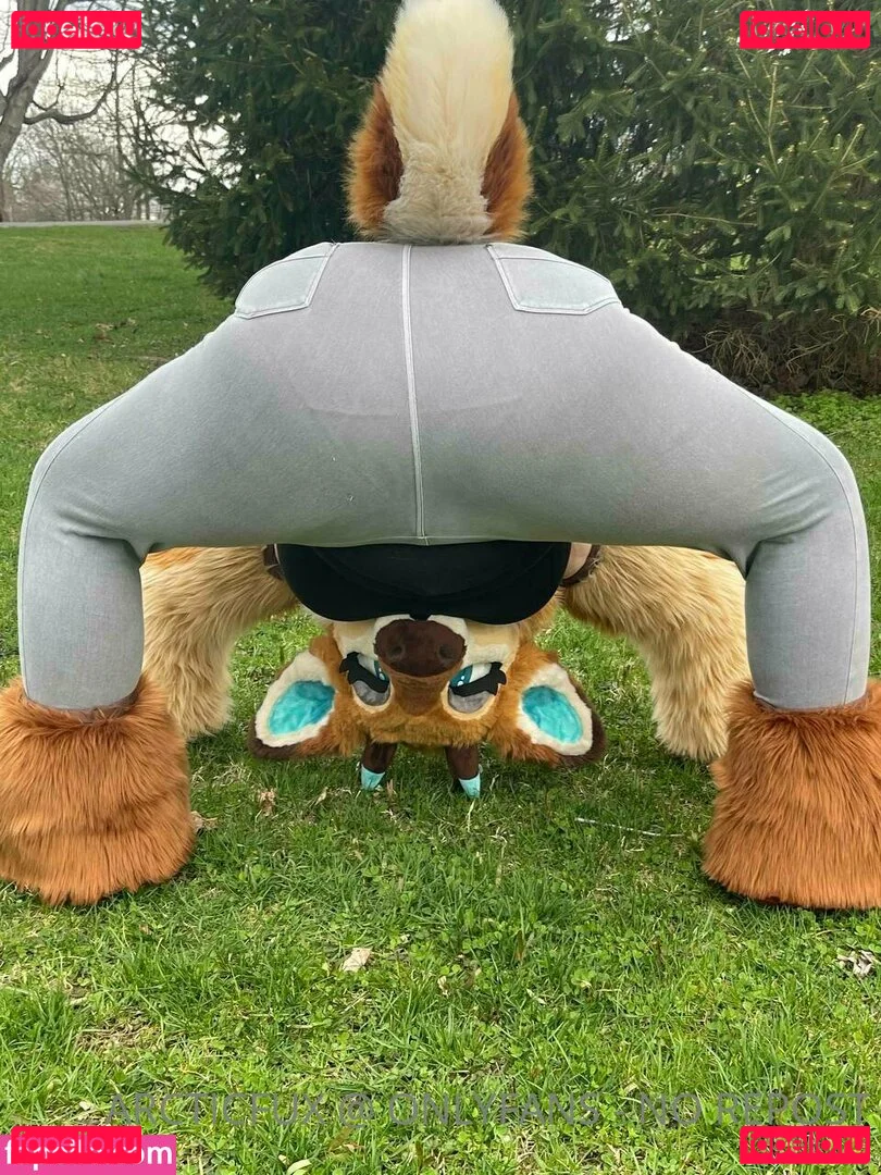 arcticfux Onlyfans Photo Gallery 