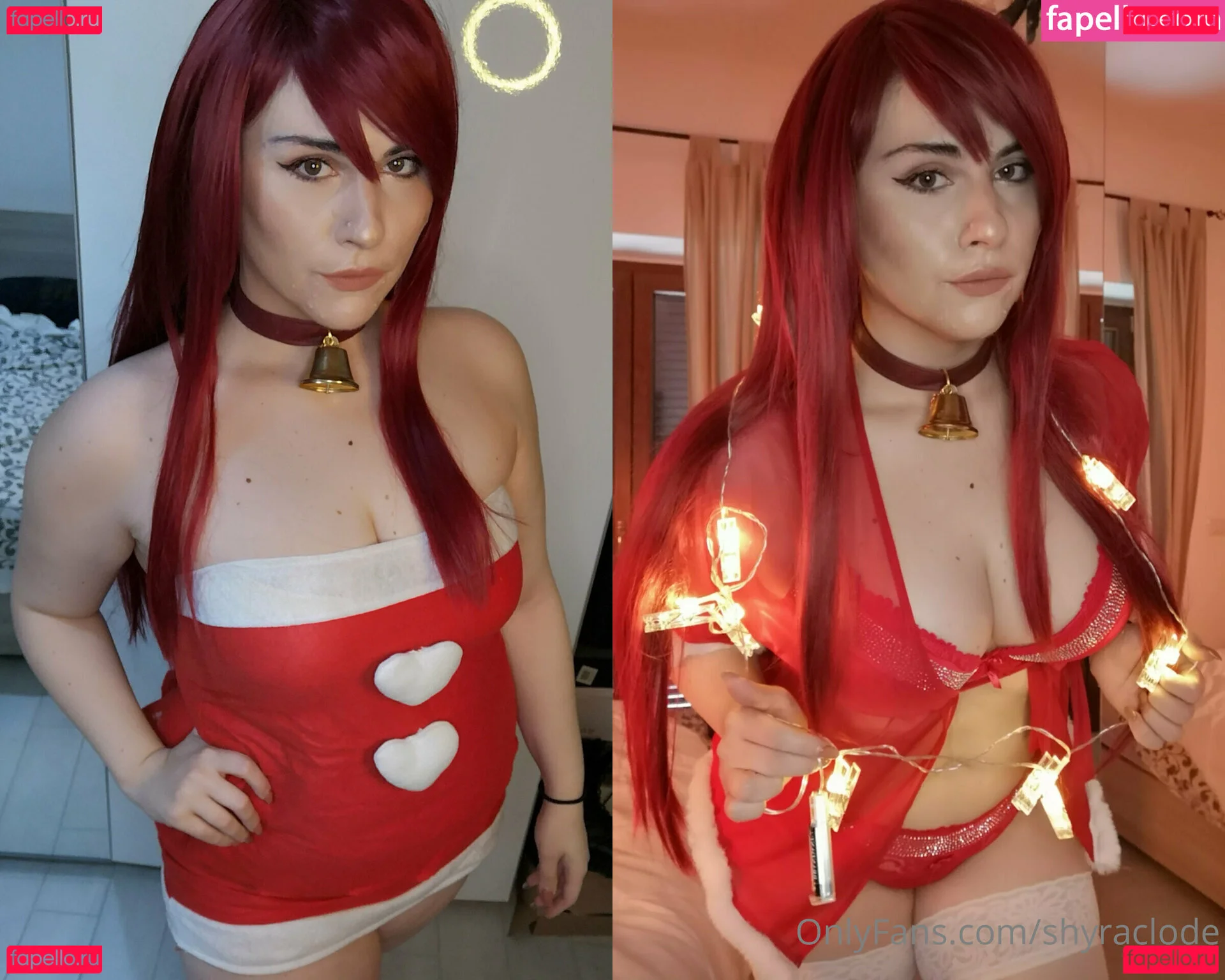 shyraclode Onlyfans Photo Gallery 