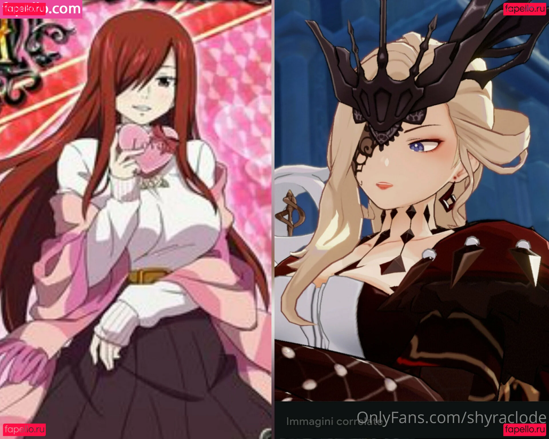 shyraclode Onlyfans Photo Gallery 