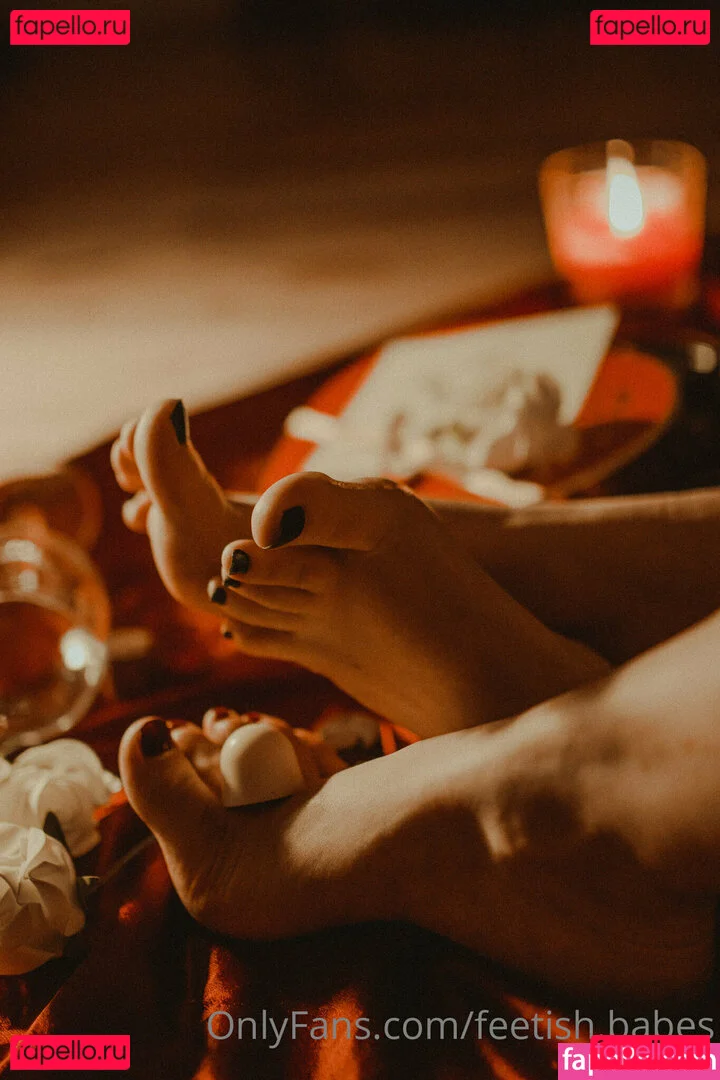 feetish.babes Onlyfans Photo Gallery 