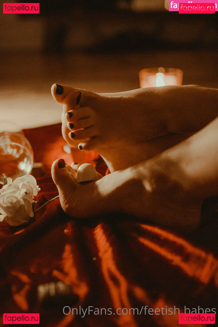 feetish.babes Onlyfans Photo Gallery 