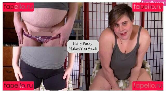 claracrispfree Onlyfans Photo Gallery 